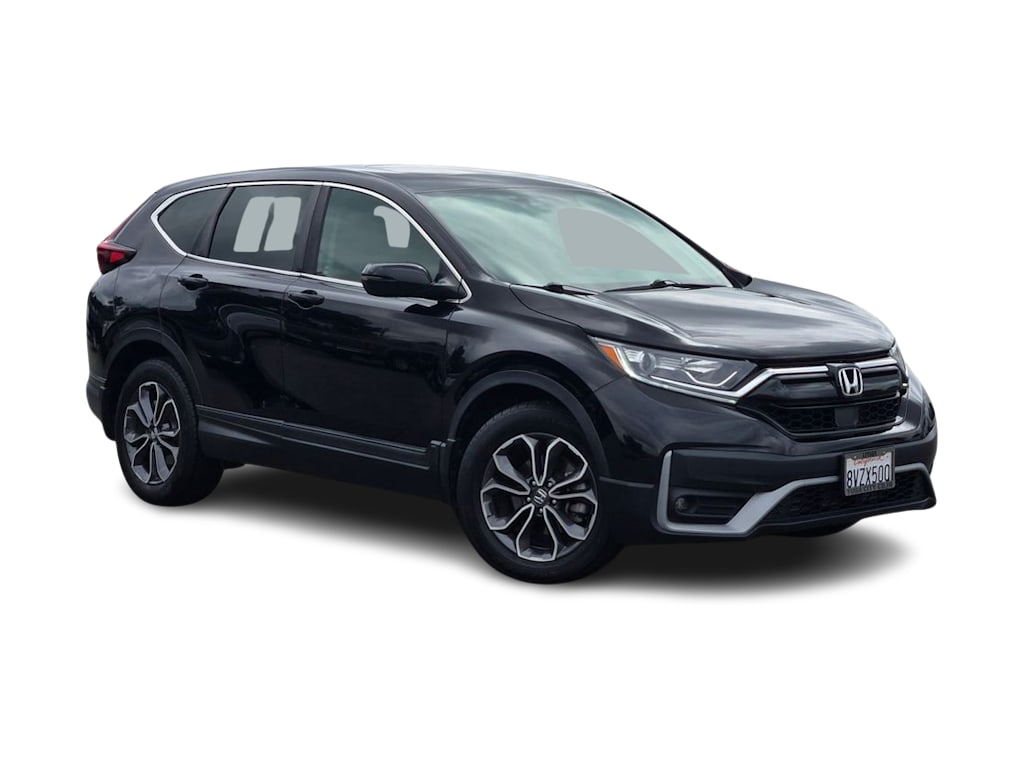 Thumbnail: 2021 Honda CR-V - 17
