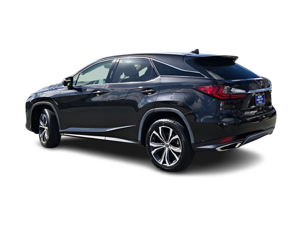 Thumbnail: 2020 Lexus RX - 4