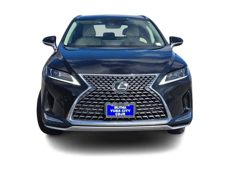 Thumbnail: 2020 Lexus RX - 6