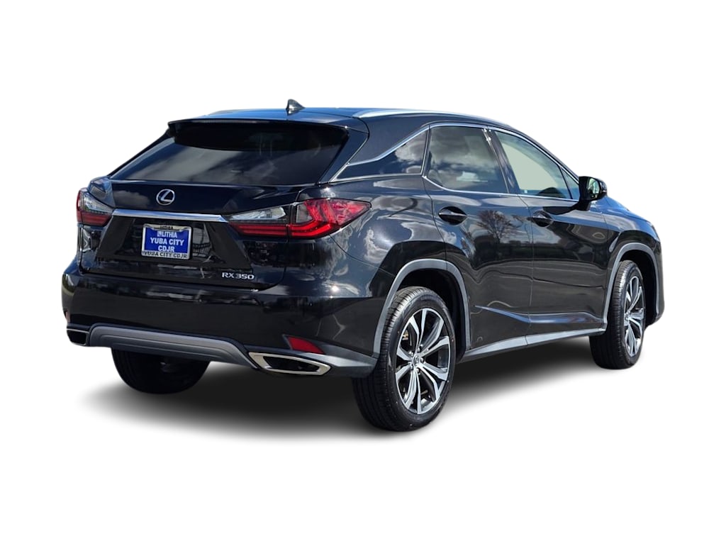 Thumbnail: 2020 Lexus RX - 15