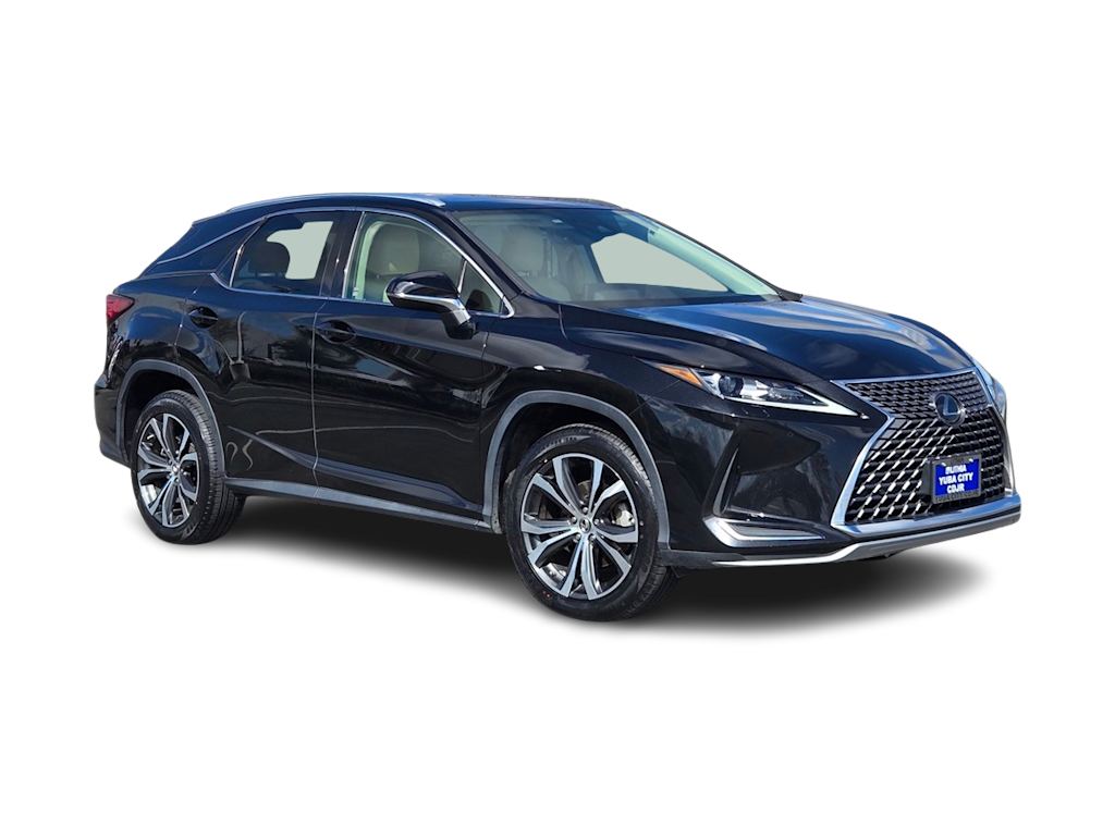 Thumbnail: 2020 Lexus RX - 17