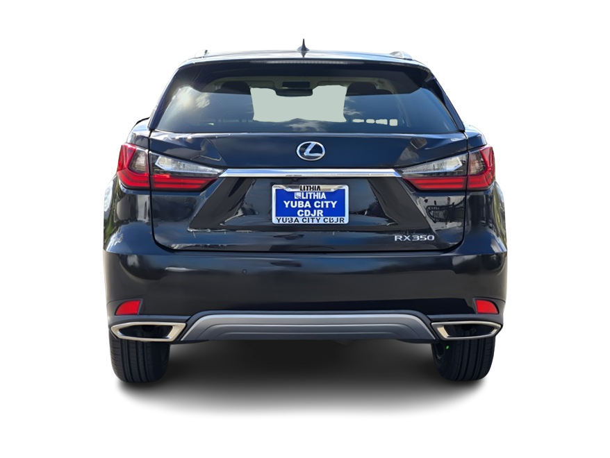Thumbnail: 2020 Lexus RX - 5