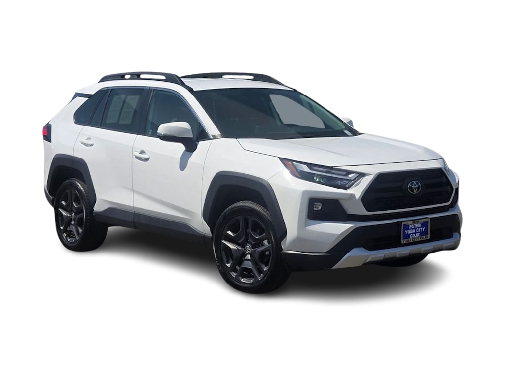Thumbnail: 2024 Toyota RAV4 - 17