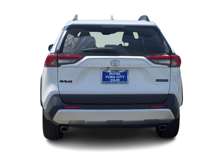 Thumbnail: 2024 Toyota RAV4 - 5