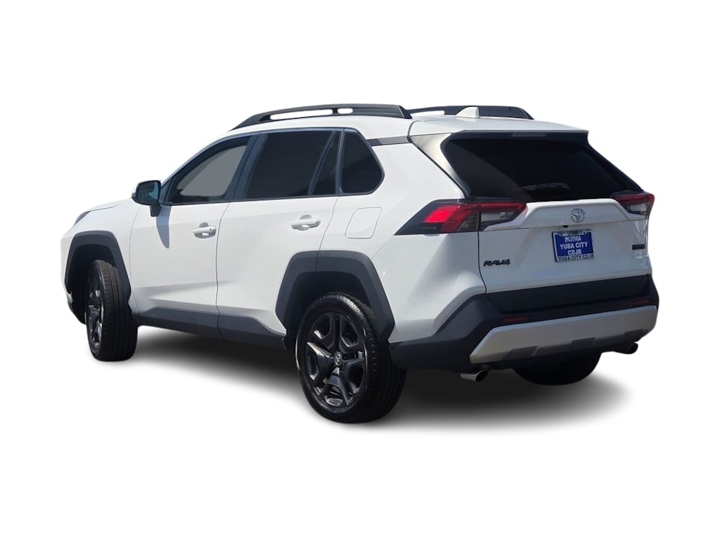 Thumbnail: 2024 Toyota RAV4 - 4