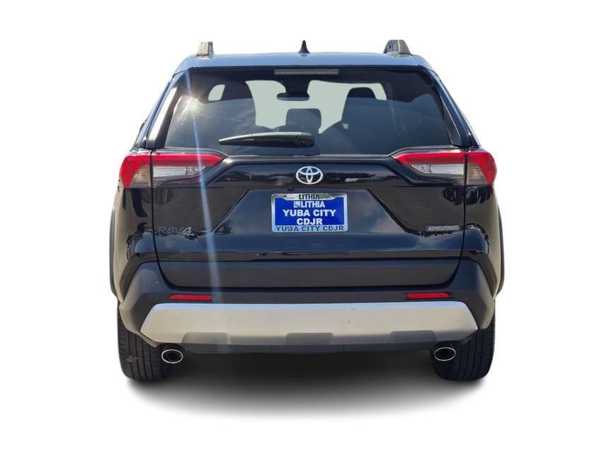 Thumbnail: 2024 Toyota RAV4 - 5