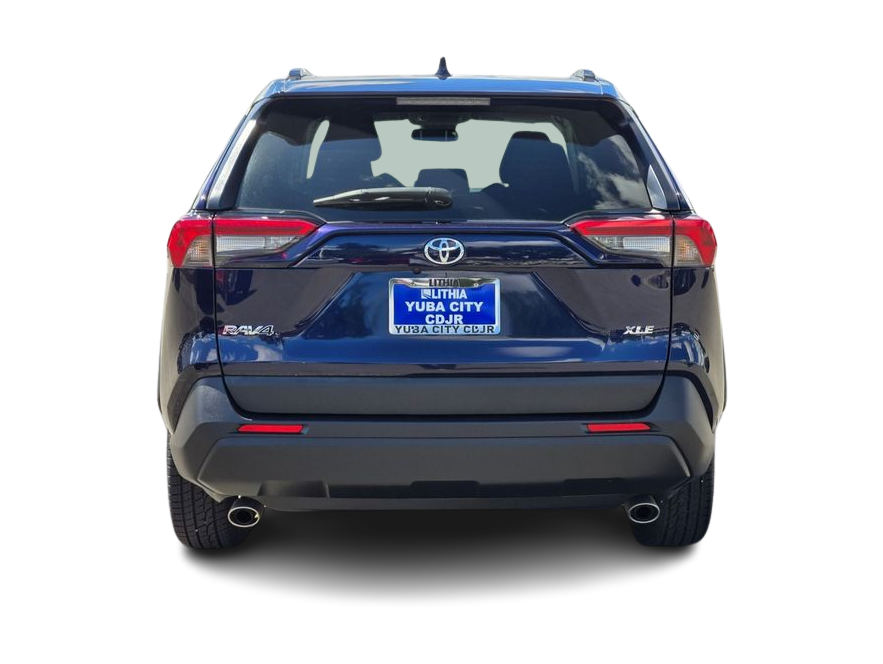 Thumbnail: 2024 Toyota RAV4 - 5