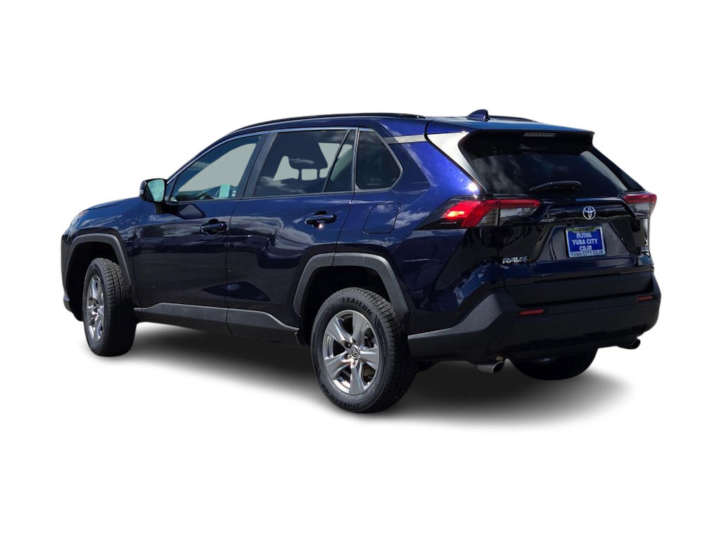 Thumbnail: 2024 Toyota RAV4 - 4