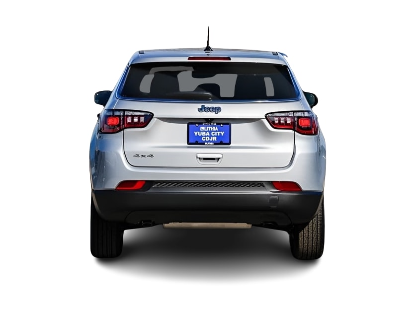 Thumbnail: 2025 Jeep Compass - 4