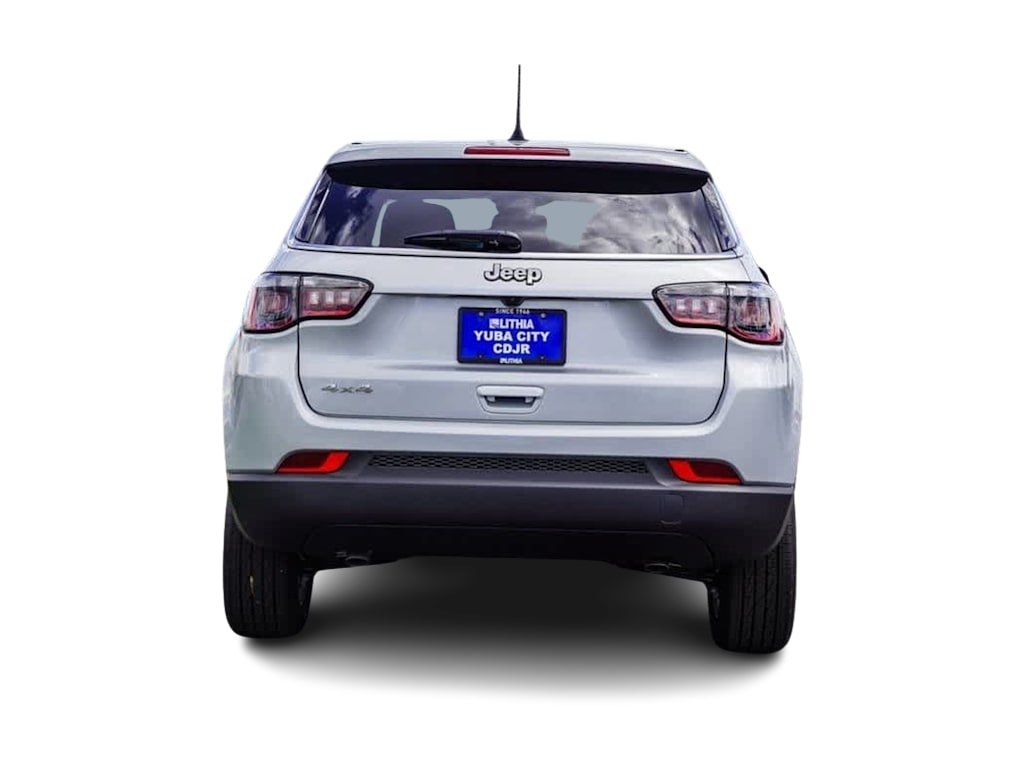 Thumbnail: 2025 Jeep Compass - 32