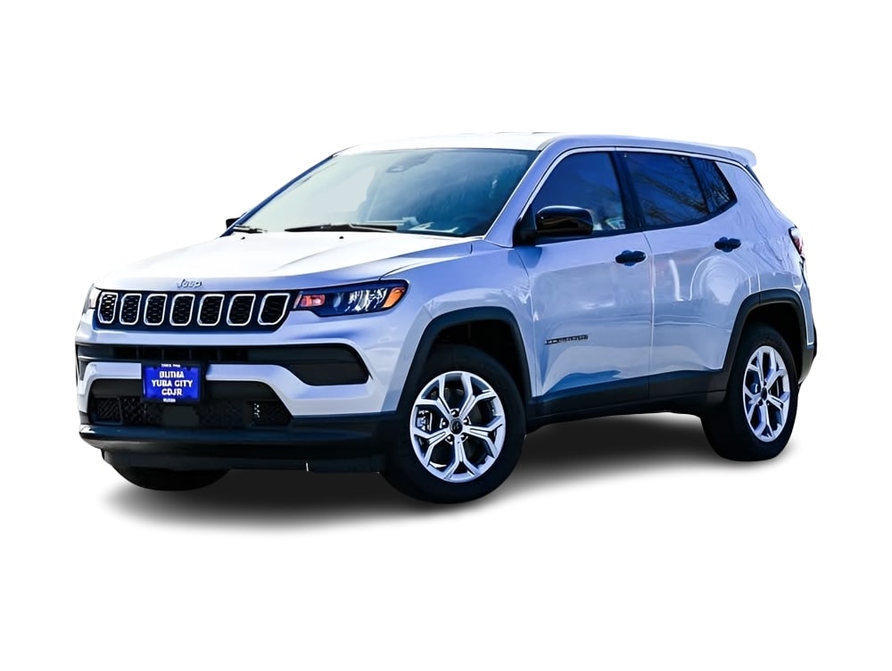 Thumbnail: 2025 Jeep Compass - 18