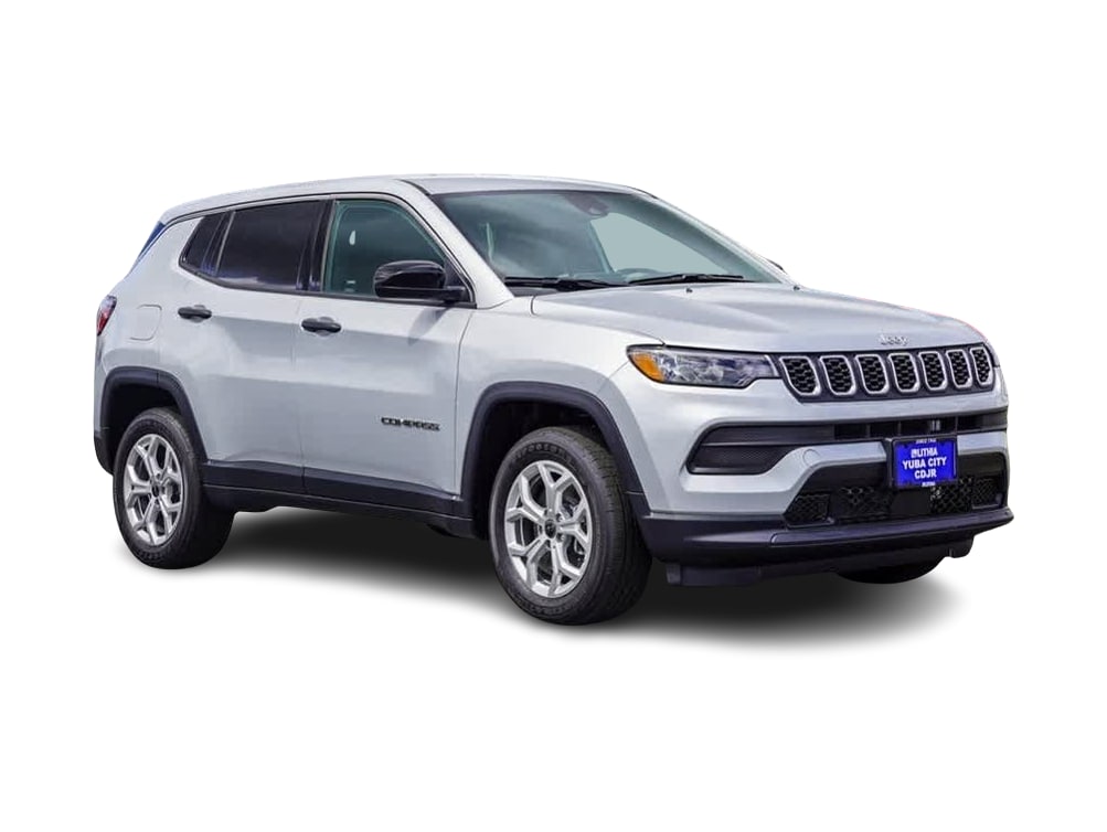 Thumbnail: 2025 Jeep Compass - 30