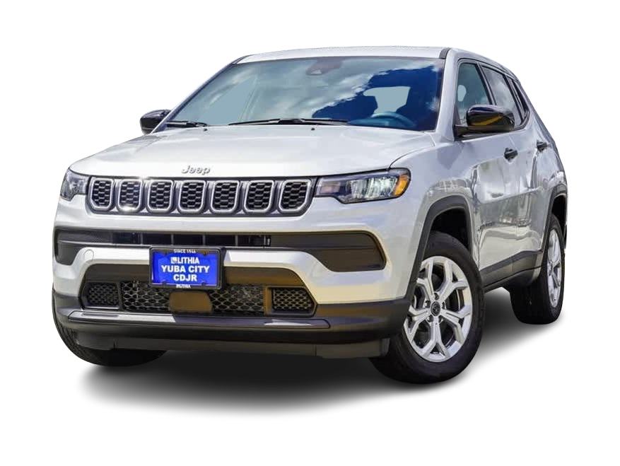 Thumbnail: 2025 Jeep Compass - 28