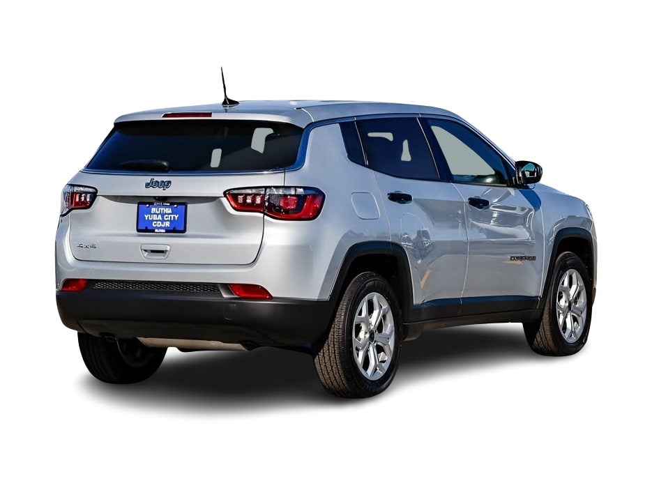 Thumbnail: 2025 Jeep Compass - 19