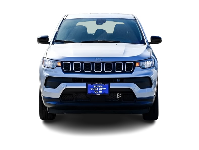 Thumbnail: 2025 Jeep Compass - 5
