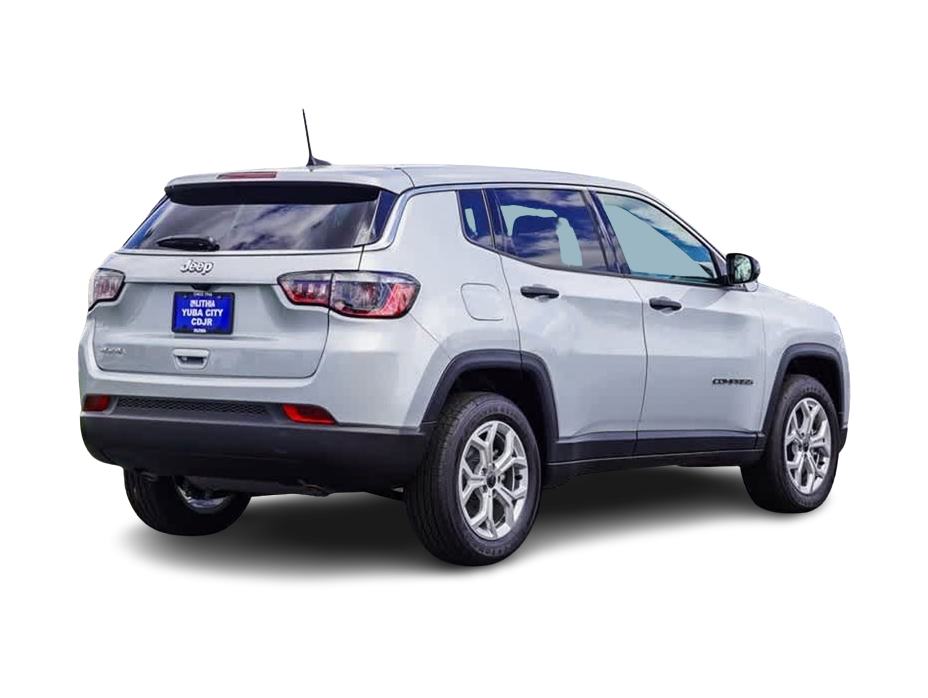 Thumbnail: 2025 Jeep Compass - 31