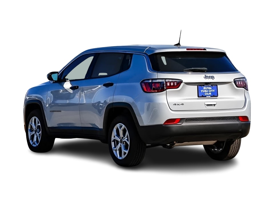 Thumbnail: 2025 Jeep Compass - 3