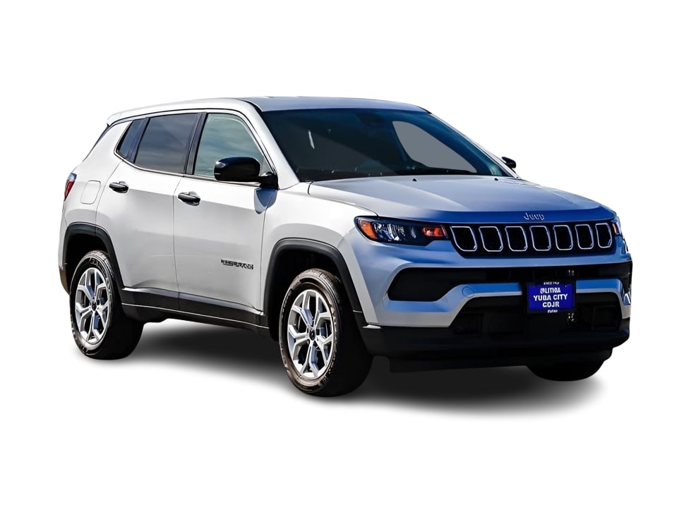 Thumbnail: 2025 Jeep Compass - 20