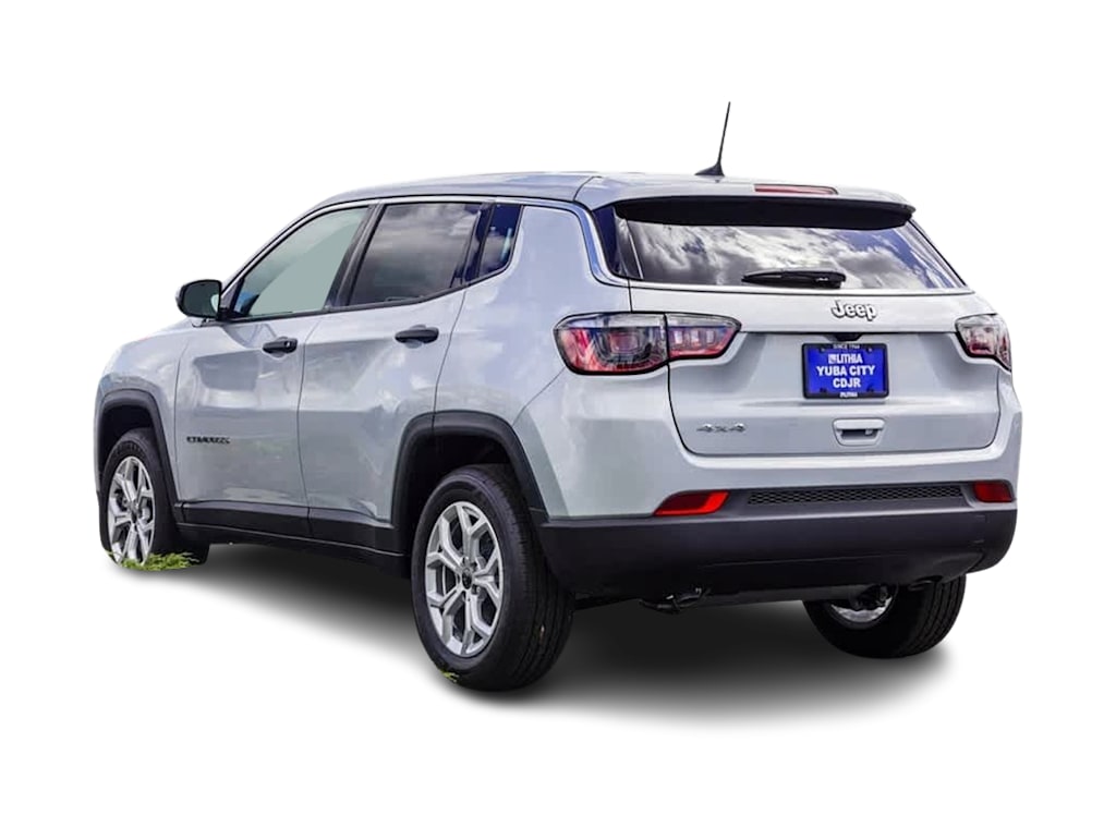 Thumbnail: 2025 Jeep Compass - 33