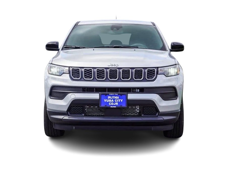 Thumbnail: 2025 Jeep Compass - 29