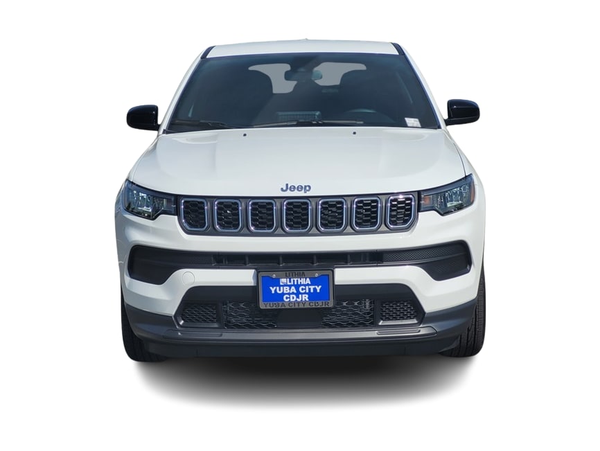 Thumbnail: 2025 Jeep Compass - 6