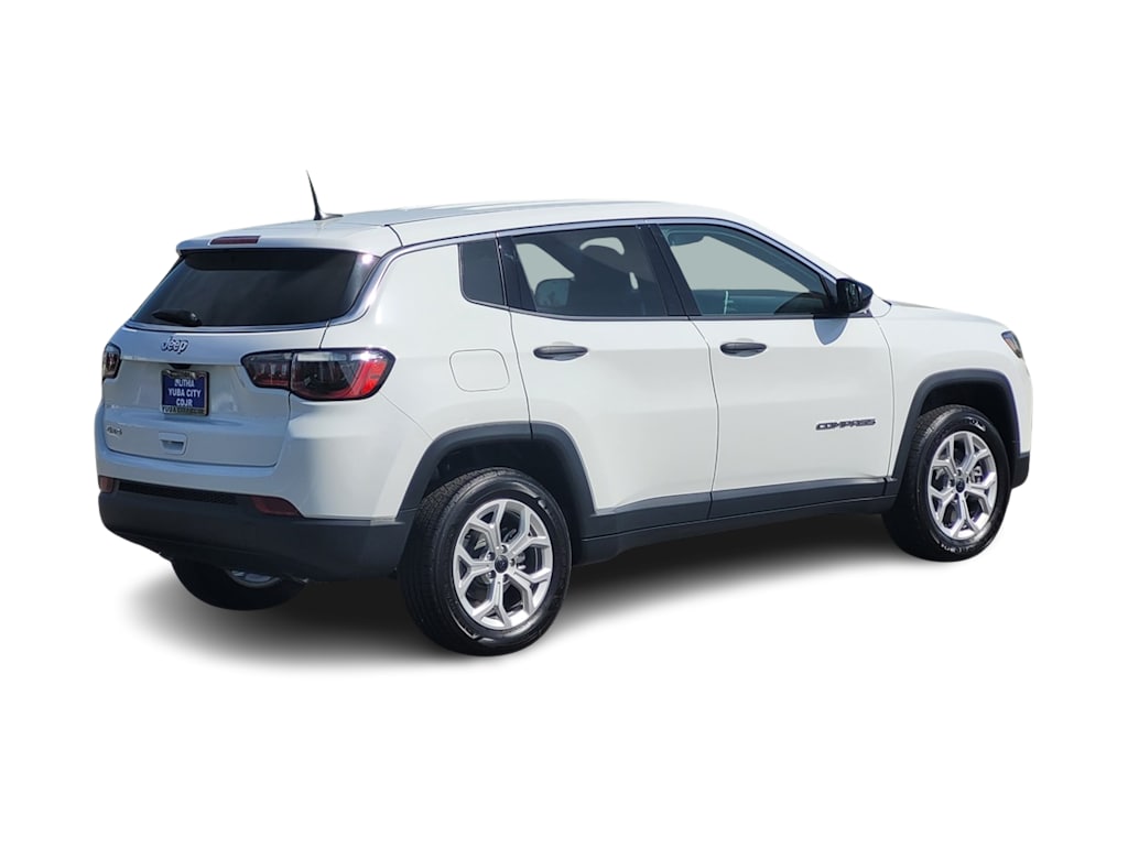 Thumbnail: 2025 Jeep Compass - 14