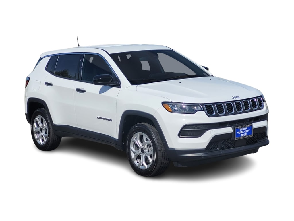 Thumbnail: 2025 Jeep Compass - 15