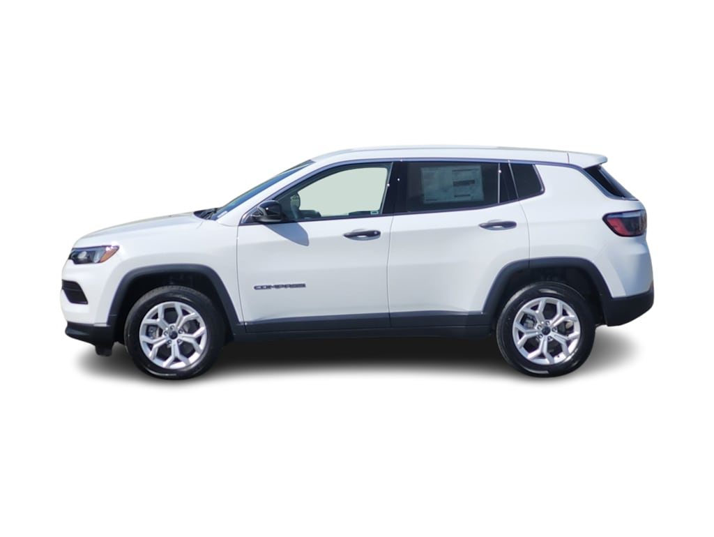 Thumbnail: 2025 Jeep Compass - 3
