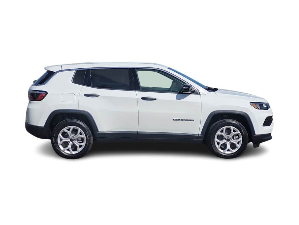 Thumbnail: 2025 Jeep Compass - 16