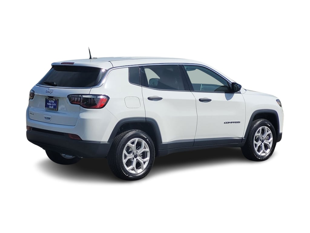 Thumbnail: 2025 Jeep Compass - 14