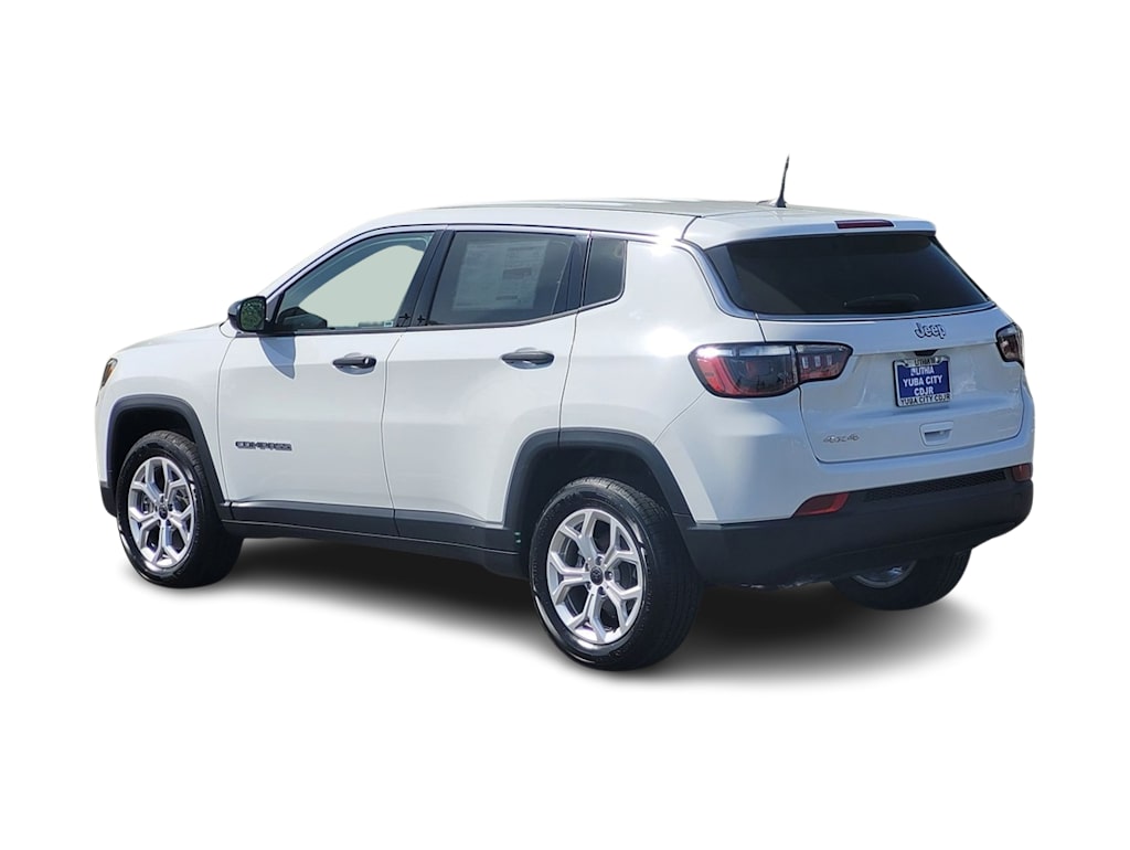 Thumbnail: 2025 Jeep Compass - 4