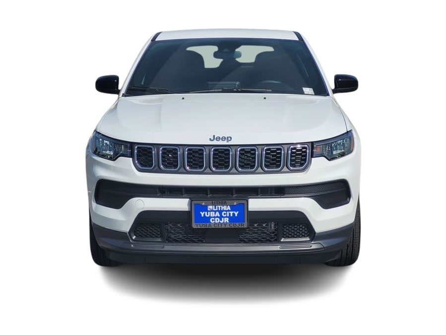 Thumbnail: 2025 Jeep Compass - 6