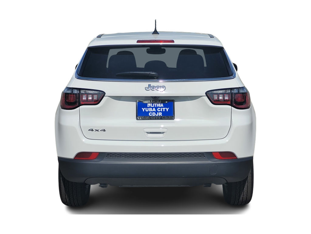 Thumbnail: 2025 Jeep Compass - 5
