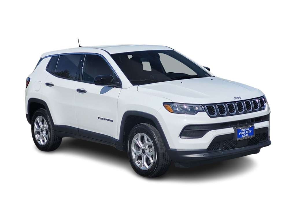 Thumbnail: 2025 Jeep Compass - 15