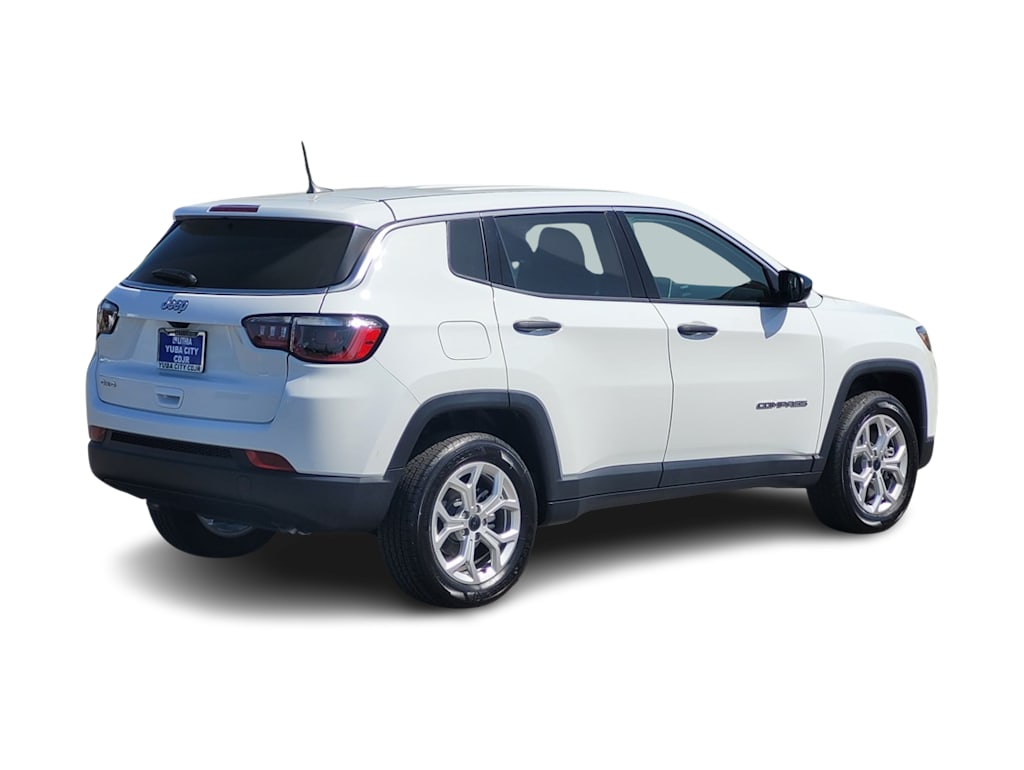 Thumbnail: 2025 Jeep Compass - 12