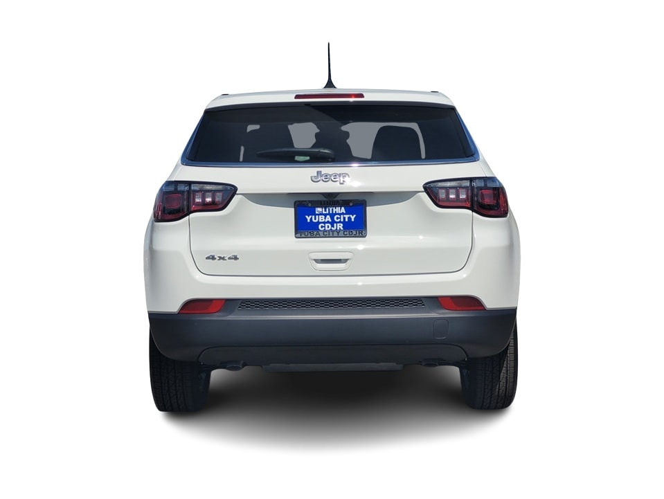 Thumbnail: 2025 Jeep Compass - 5