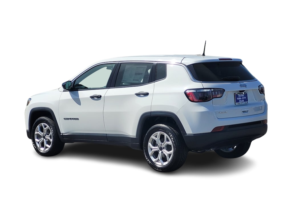 Thumbnail: 2025 Jeep Compass - 4