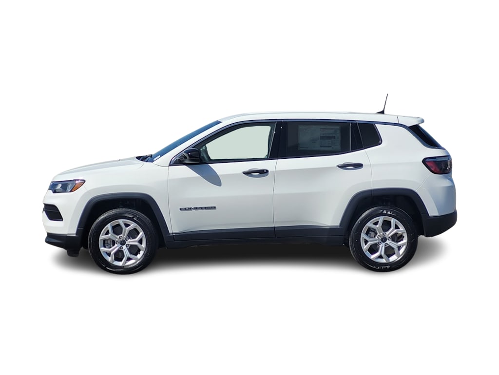 Thumbnail: 2025 Jeep Compass - 3