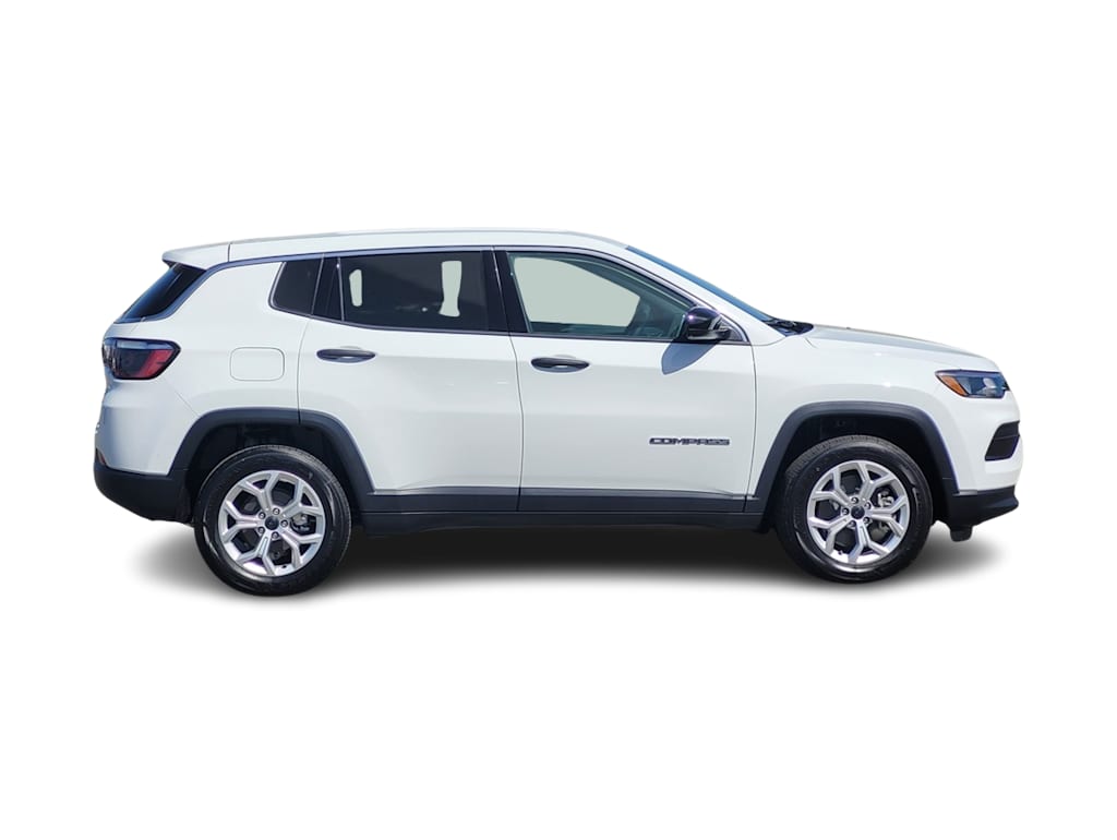 Thumbnail: 2025 Jeep Compass - 13