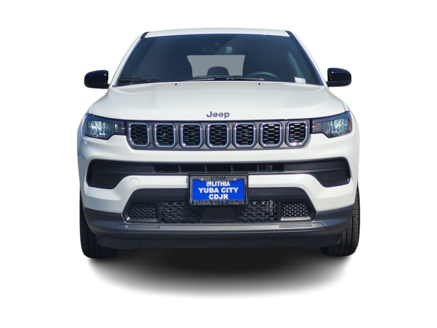 Thumbnail: 2025 Jeep Compass - 6