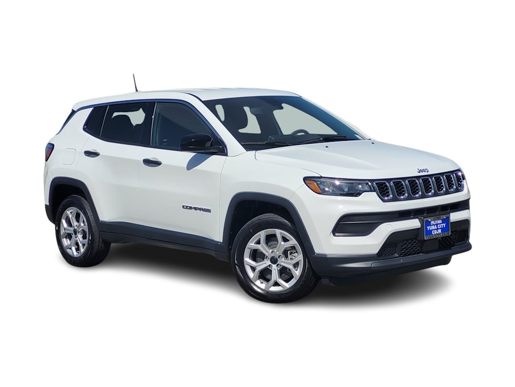 Thumbnail: 2025 Jeep Compass - 14