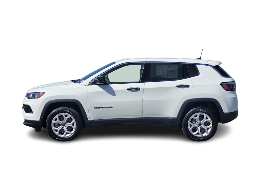 Thumbnail: 2025 Jeep Compass - 3