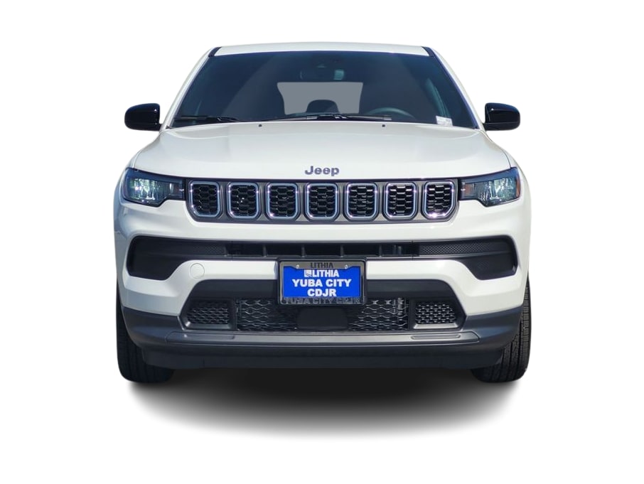 Thumbnail: 2025 Jeep Compass - 6