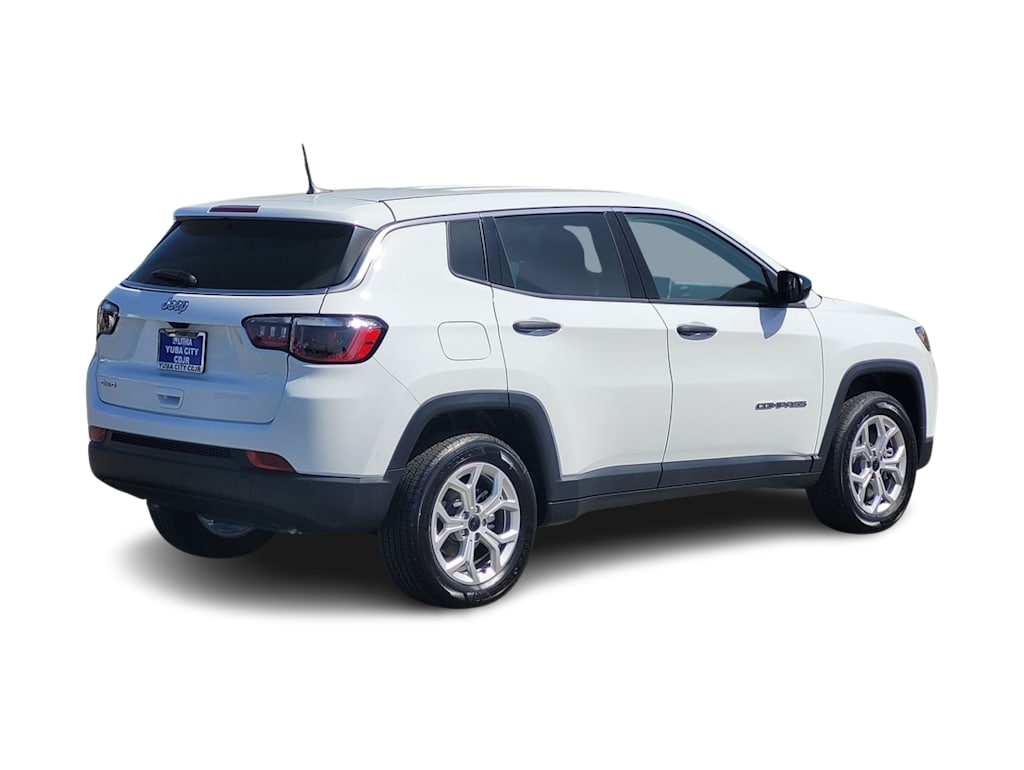 Thumbnail: 2025 Jeep Compass - 12