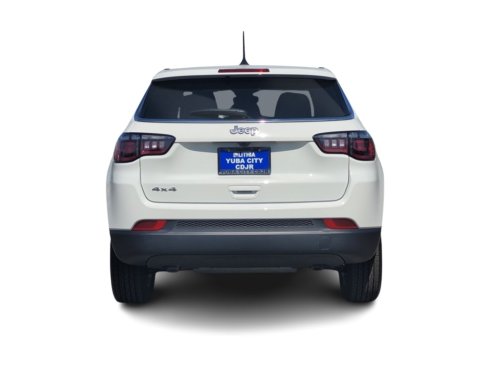 Thumbnail: 2025 Jeep Compass - 5