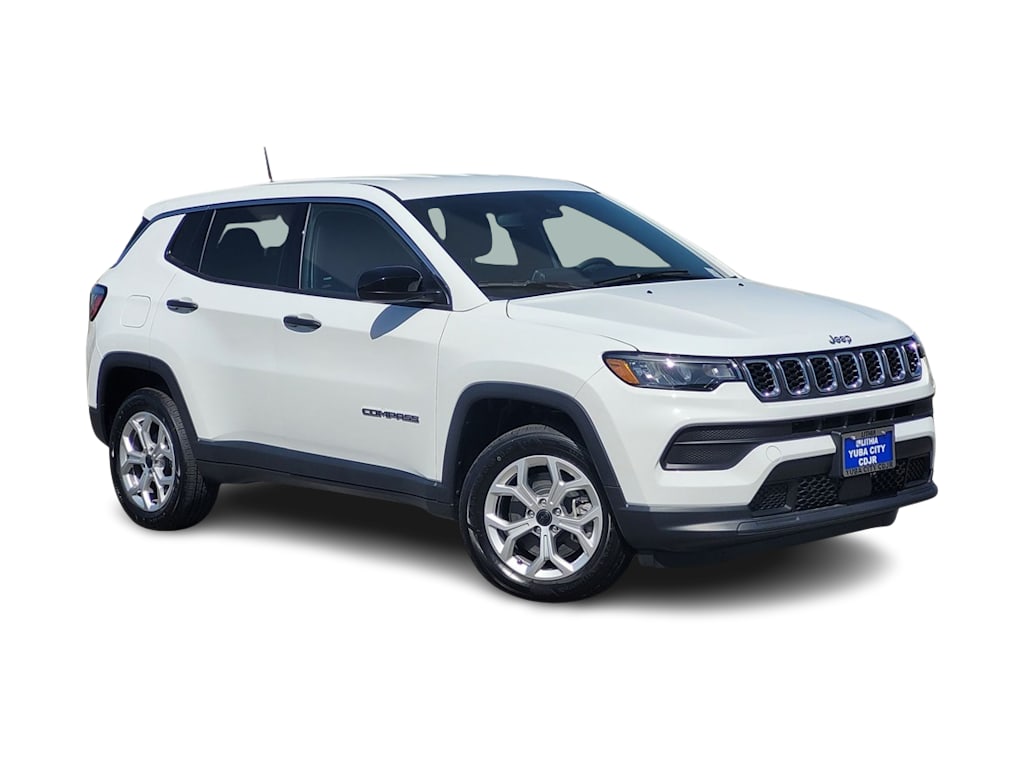 Thumbnail: 2025 Jeep Compass - 14
