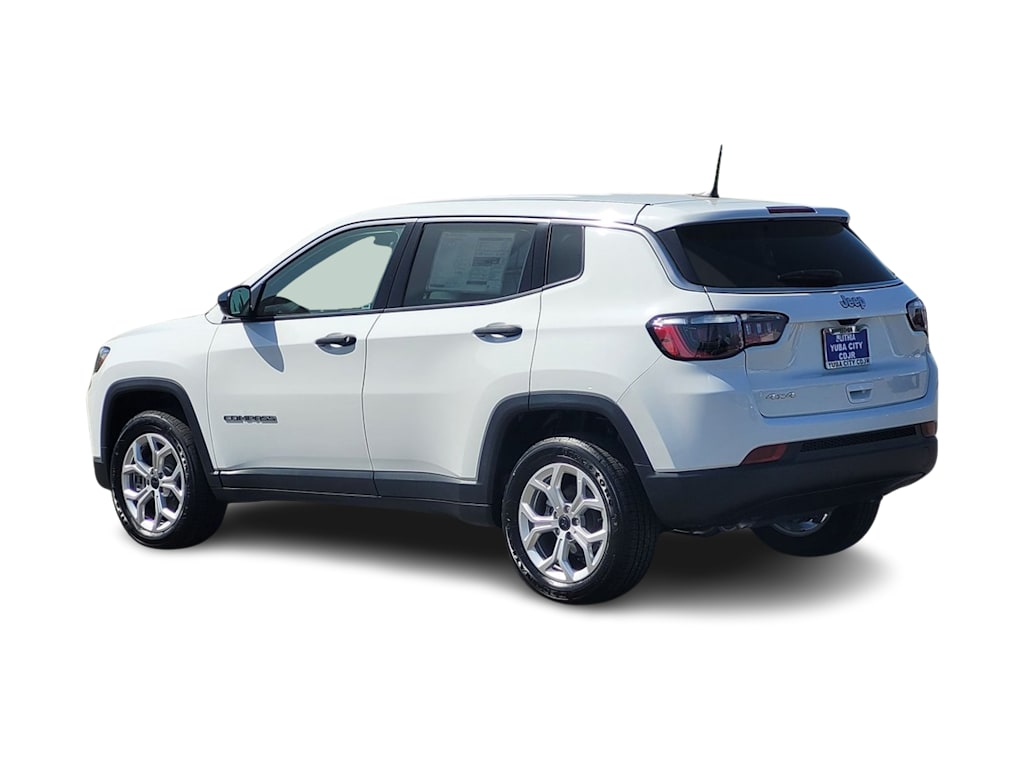 Thumbnail: 2025 Jeep Compass - 4