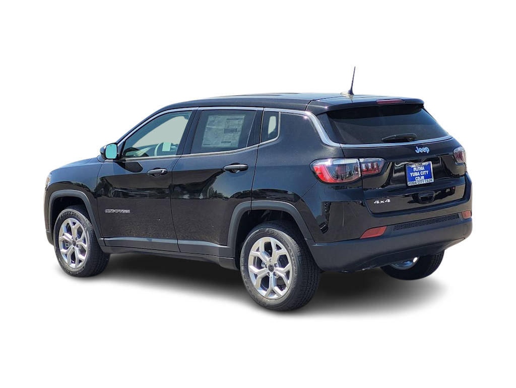 Thumbnail: 2025 Jeep Compass - 4