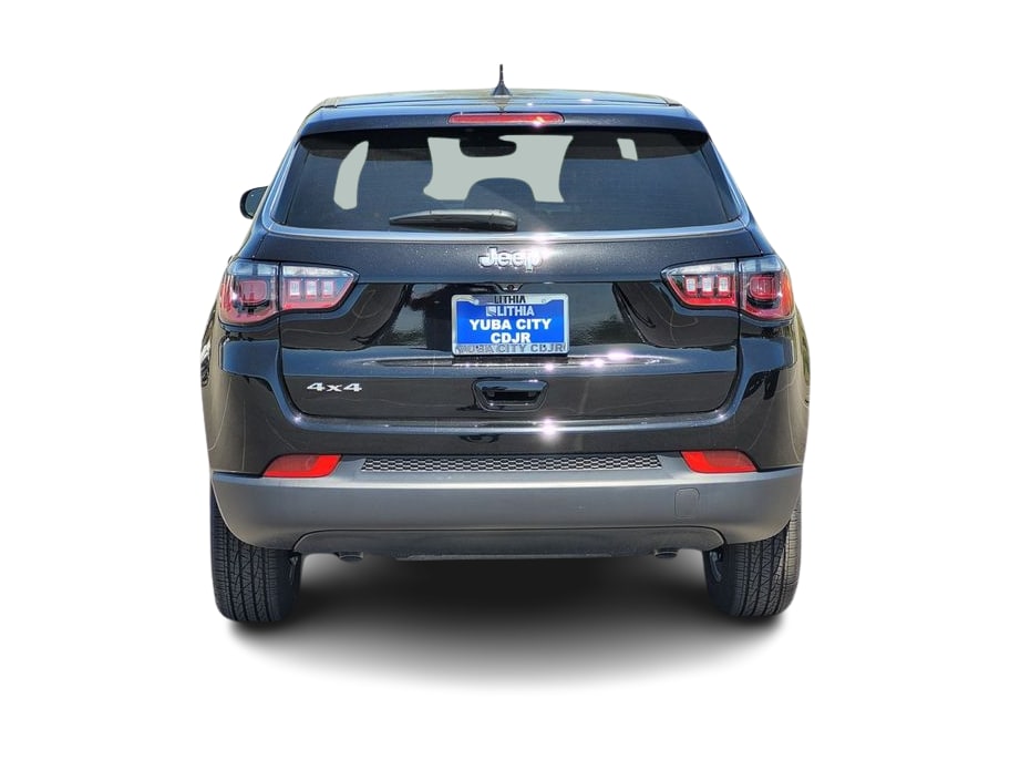 Thumbnail: 2025 Jeep Compass - 5