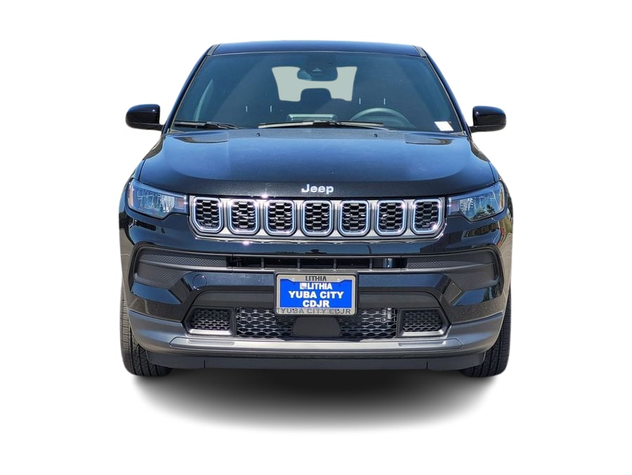 Thumbnail: 2025 Jeep Compass - 6